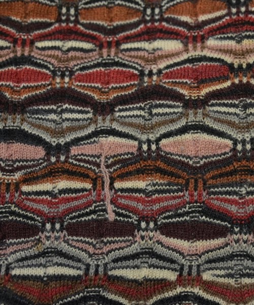 MISSONI（ミッソーニ）ニット・セーター ピンク サイズ:F レディース/2200604954190