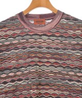 MISSONI（ミッソーニ）ニット・セーター ピンク サイズ:F レディース/2200604954190