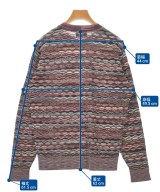 MISSONI（ミッソーニ）ニット・セーター ピンク サイズ:F レディース/2200604954190