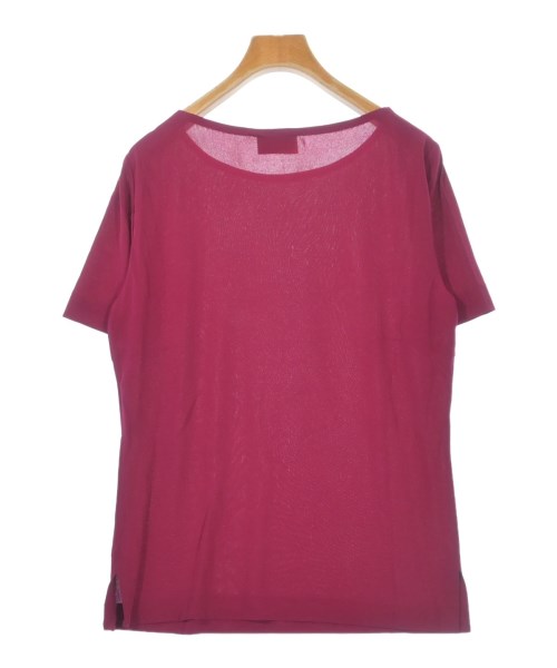 MISSONI（ミッソーニ）Tシャツ・カットソー 赤 サイズ:31(XL位) レディース/2200604954275