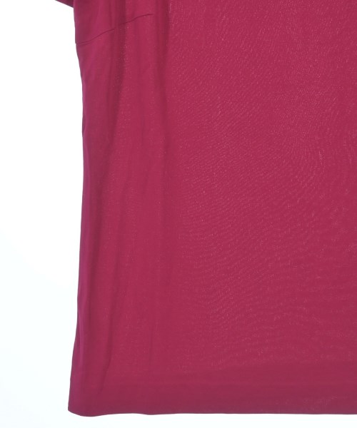 MISSONI（ミッソーニ）Tシャツ・カットソー 赤 サイズ:31(XL位) レディース/2200604954275