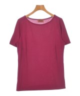 MISSONI（ミッソーニ）Tシャツ・カットソー 赤 サイズ:31(XL位) レディース/2200604954275