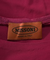 MISSONI（ミッソーニ）Tシャツ・カットソー 赤 サイズ:31(XL位) レディース/2200604954275