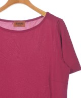 MISSONI（ミッソーニ）Tシャツ・カットソー 赤 サイズ:31(XL位) レディース/2200604954275