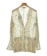 MISSONI（ミッソーニ）カーディガン オレンジ サイズ:38(S位) レディース/2200610924057