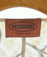 MISSONI（ミッソーニ）カーディガン オレンジ サイズ:38(S位) レディース/2200610924057