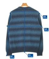 MISSONI（ミッソーニ）ニット・セーター 紺 サイズ:46(M位) メンズ/2200611566041