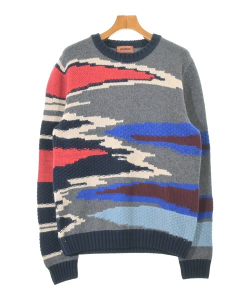 ミッソーニ(MISSONI)のMISSONI ニット・セーター
