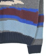 MISSONI（ミッソーニ）ニット・セーター グレー サイズ:48(L位) メンズ/2200611566058