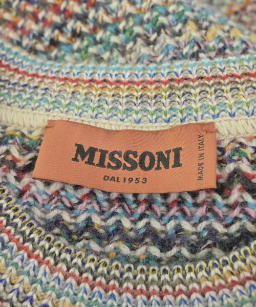 MISSONI（ミッソーニ）ニット・セーター その他（柄物・カラフル） サイズ:M メンズ/2200611566072