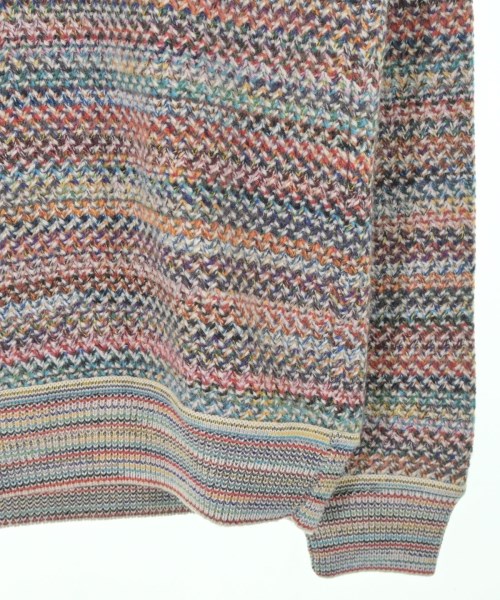 MISSONI（ミッソーニ）ニット・セーター その他（柄物・カラフル） サイズ:M メンズ/2200611566072