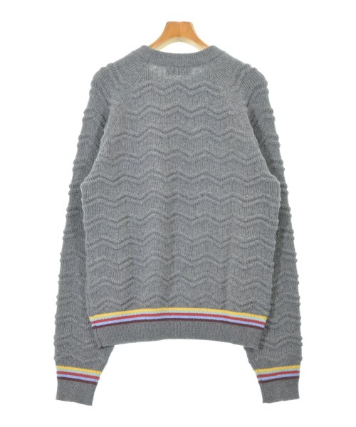 MISSONI（ミッソーニ）ニット・セーター グレー サイズ:-(M位) メンズ/2200611566089
