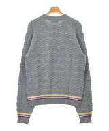 MISSONI（ミッソーニ）ニット・セーター グレー サイズ:-(M位) メンズ/2200611566089
