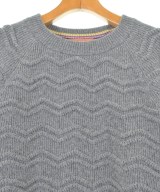 MISSONI（ミッソーニ）ニット・セーター グレー サイズ:-(M位) メンズ/2200611566089