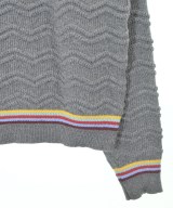 MISSONI（ミッソーニ）ニット・セーター グレー サイズ:-(M位) メンズ/2200611566089