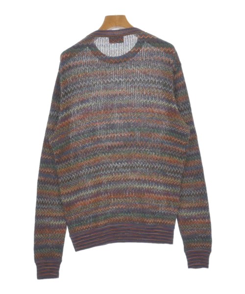 MISSONI（ミッソーニ）ニット・セーター その他（柄物・カラフル） サイズ:46(XL位) レディース/2200611566096