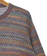 MISSONI（ミッソーニ）ニット・セーター その他（柄物・カラフル） サイズ:46(XL位) レディース/2200611566096