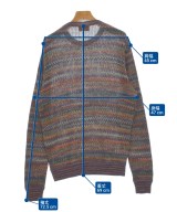 MISSONI（ミッソーニ）ニット・セーター その他（柄物・カラフル） サイズ:46(XL位) レディース/2200611566096