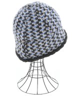MISSONI（ミッソーニ）ハット 茶 サイズ:M メンズ/2200611566133
