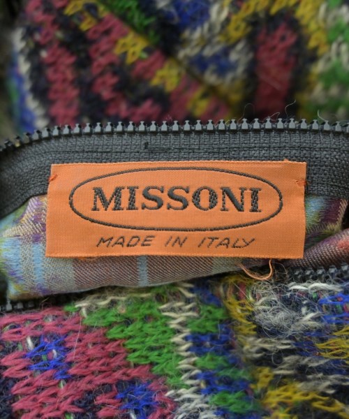 MISSONI（ミッソーニ）その他 その他（柄物・カラフル） サイズ:M レディース/2200613088015