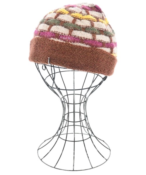 ミッソーニ(MISSONI)のMISSONI ニットキャップ・ビーニー