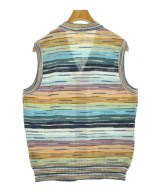 MISSONI（ミッソーニ）カーディガン 緑 サイズ:-(M位) メンズ/2200615454023