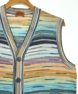 MISSONI（ミッソーニ）カーディガン 緑 サイズ:-(M位) メンズ/2200615454023