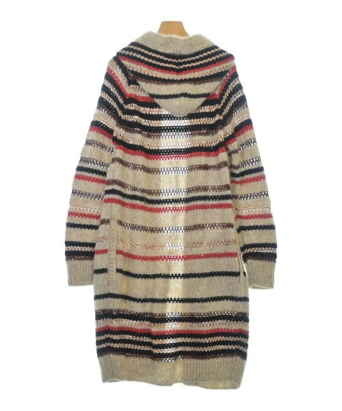 MISSONI（ミッソーニ）カーディガン ベージュ サイズ:40(M位) レディース/2200615916125