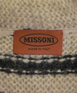 MISSONI（ミッソーニ）カーディガン ベージュ サイズ:40(M位) レディース/2200615916125