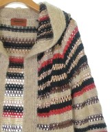MISSONI（ミッソーニ）カーディガン ベージュ サイズ:40(M位) レディース/2200615916125