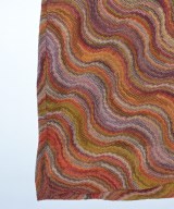 MISSONI（ミッソーニ）ワンピース オレンジ サイズ:42(M位) レディース/2200616589014