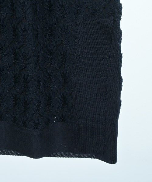 MISSONI（ミッソーニ）ワンピース 紺 サイズ:40(M位) レディース/2200617551010