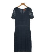 MISSONI（ミッソーニ）ワンピース 紺 サイズ:40(M位) レディース/2200617551010