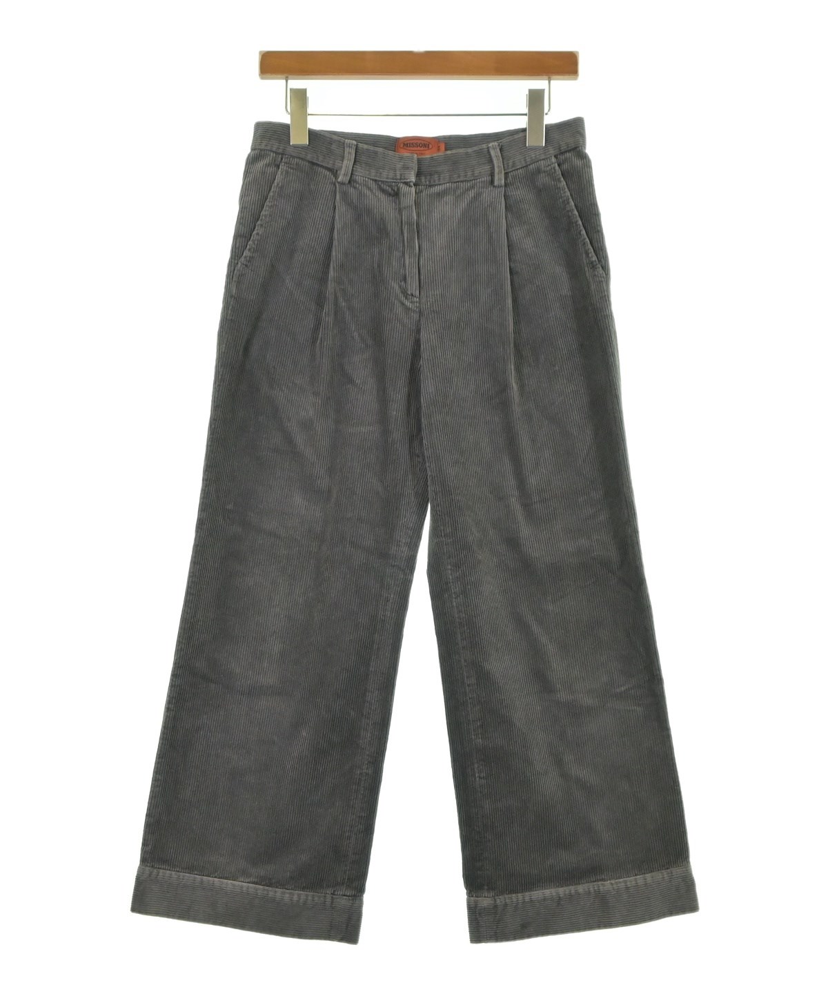 MISSONI（ミッソーニ）その他 グレー サイズ:44(L位) レディース