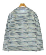 MISSONI（ミッソーニ）ニット・セーター 青 サイズ:46(M位) メンズ/2200619565091