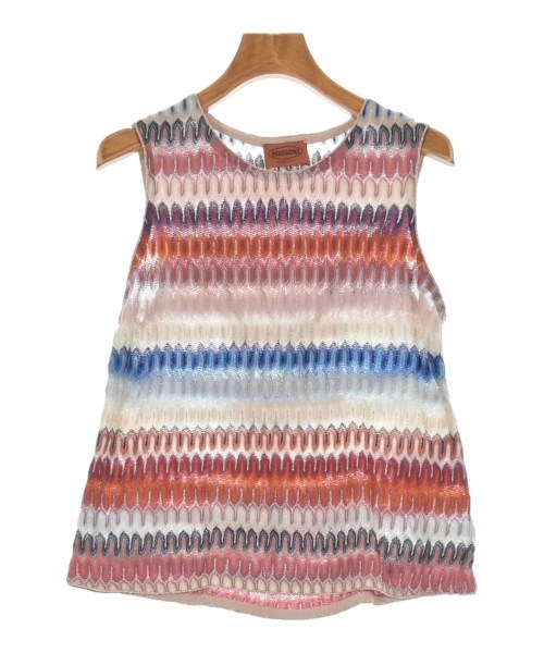 MISSONI（ミッソーニ）アンサンブル 赤 サイズ:40(M位)/40(M位) レディース/2200620029049