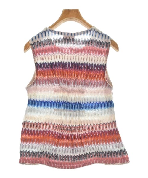 MISSONI（ミッソーニ）アンサンブル 赤 サイズ:40(M位)/40(M位) レディース/2200620029049