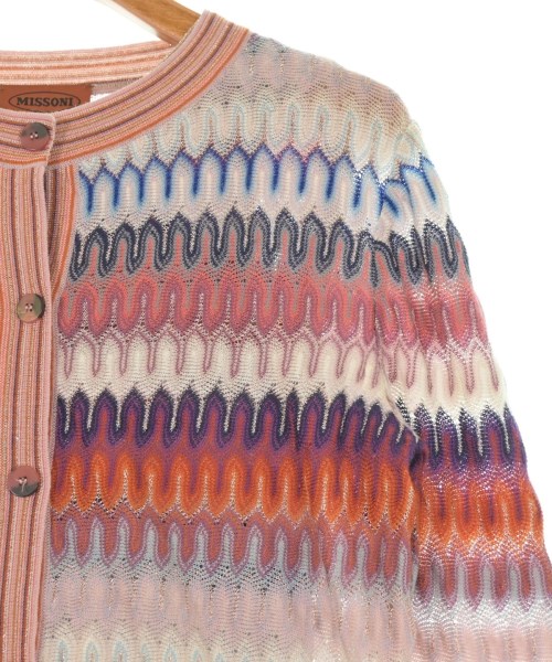 MISSONI（ミッソーニ）アンサンブル 赤 サイズ:40(M位)/40(M位) レディース/2200620029049