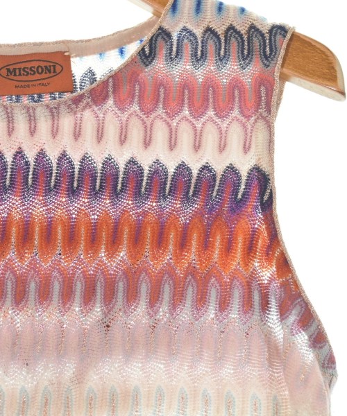 MISSONI（ミッソーニ）アンサンブル 赤 サイズ:40(M位)/40(M位) レディース/2200620029049