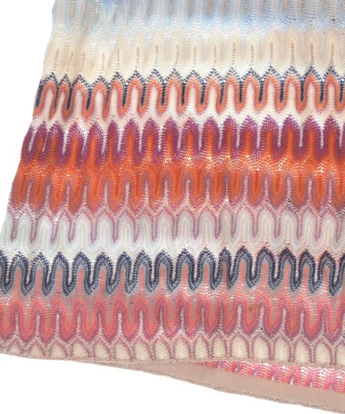 MISSONI（ミッソーニ）アンサンブル 赤 サイズ:40(M位)/40(M位) レディース/2200620029049