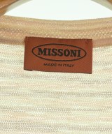 MISSONI（ミッソーニ）ニット・セーター ピンク サイズ:40(M位) レディース/2200606661034