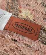 MISSONI（ミッソーニ）ストール 茶 サイズ:- レディース/2200606661041