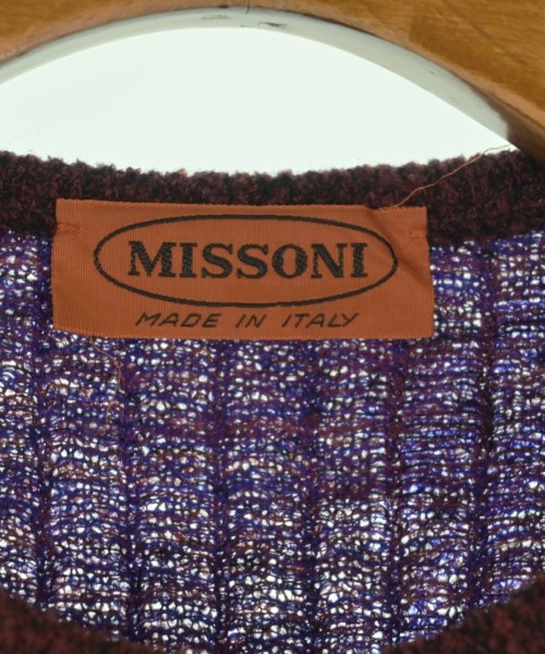 MISSONI（ミッソーニ）ワンピース その他（柄物・カラフル） サイズ:S レディース/2200603283048