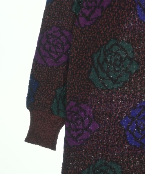 MISSONI（ミッソーニ）ワンピース その他（柄物・カラフル） サイズ:S レディース/2200603283048