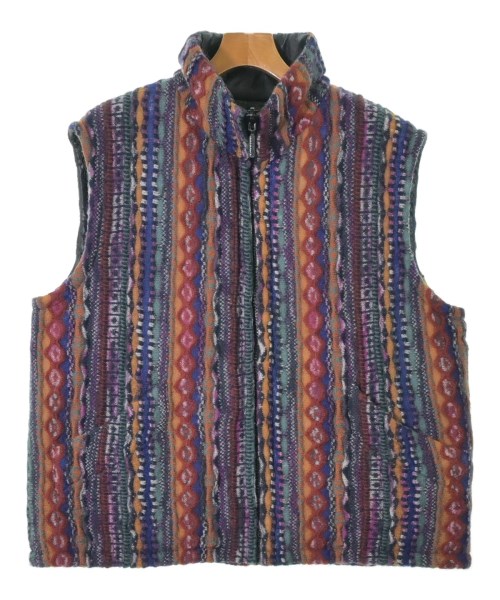 ミッソーニ(MISSONI)のMISSONI ダウンジャケット/ダウンベスト