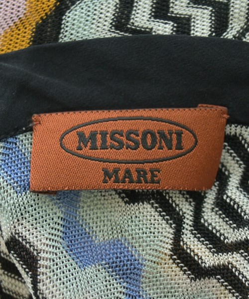 MISSONI（ミッソーニ）ニット・セーター 青 サイズ:M レディース/2200677311036