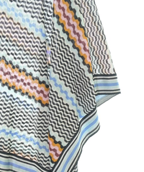 MISSONI（ミッソーニ）ニット・セーター 青 サイズ:M レディース/2200677311036