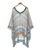 MISSONI（ミッソーニ）ニット・セーター 青 サイズ:M レディース/2200677311036