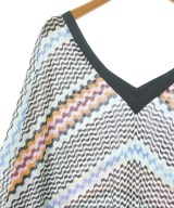 MISSONI（ミッソーニ）ニット・セーター 青 サイズ:M レディース/2200677311036