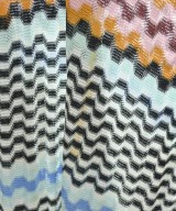 MISSONI（ミッソーニ）ニット・セーター 青 サイズ:M レディース/2200677311036